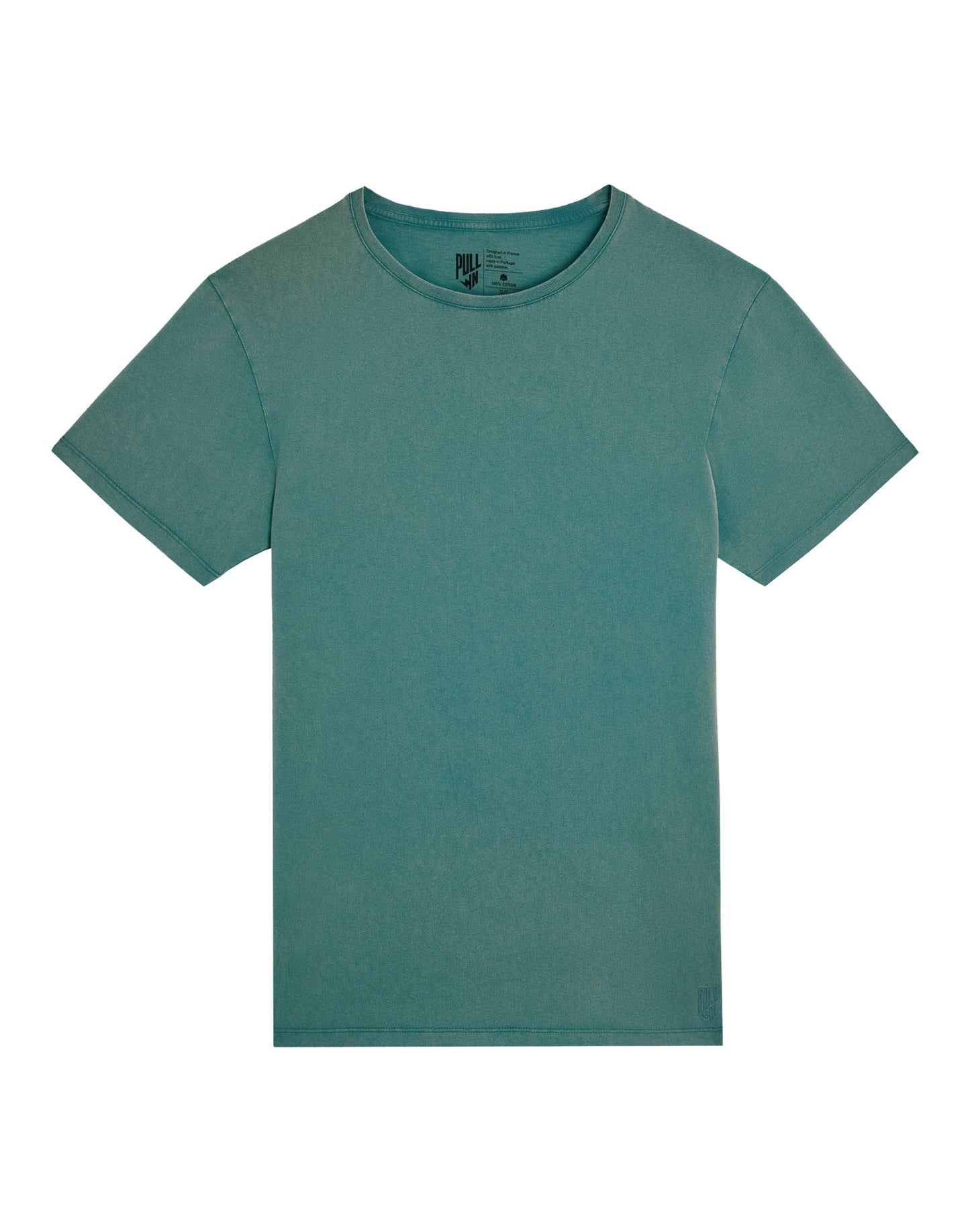 Pull-in TSH Classic Teal