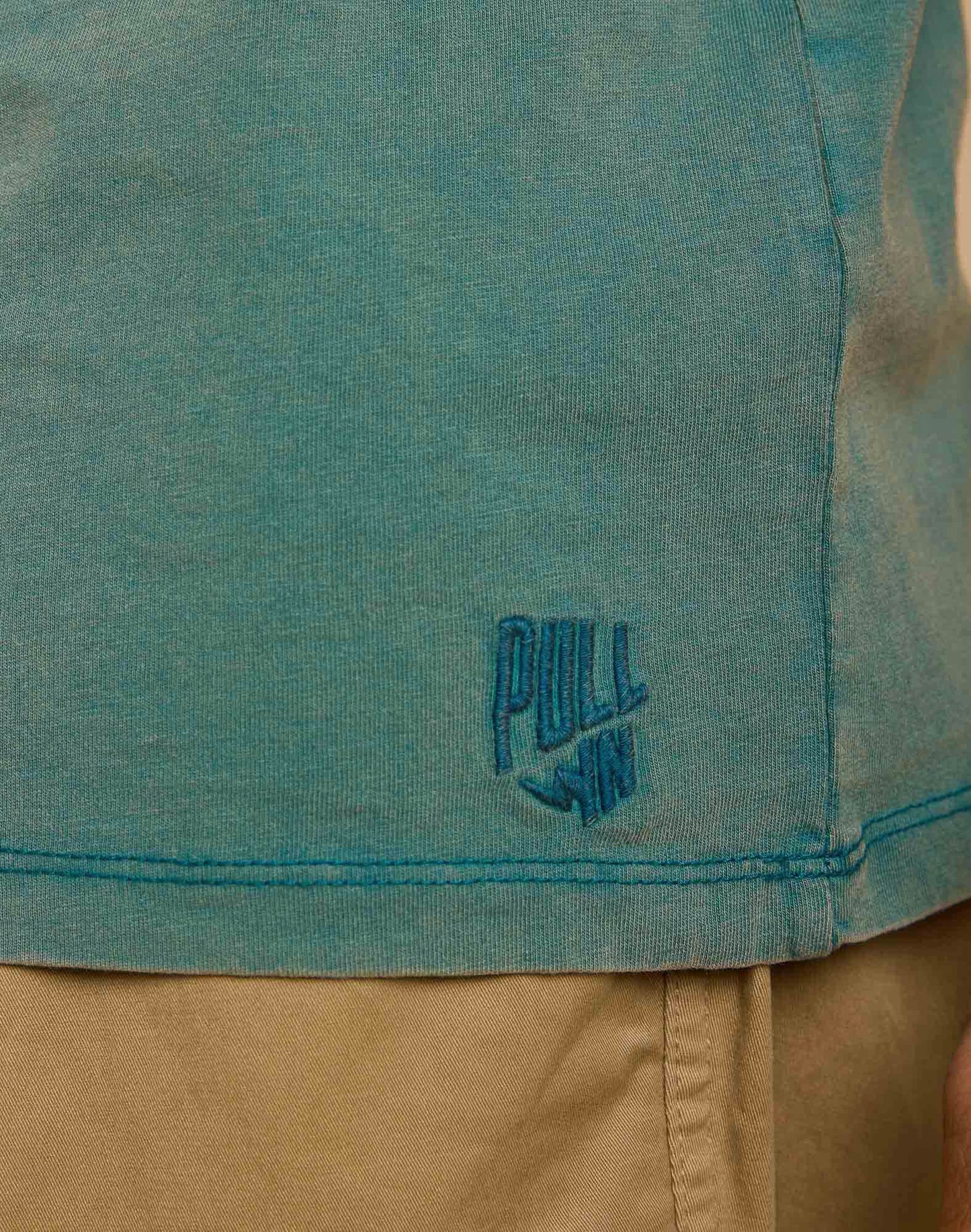Pull-in TSH Classic Teal