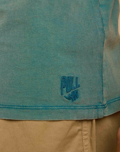 Pull-in TSH Classic Teal