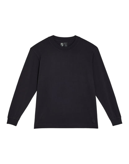 Pull-in TSH Long Sleeve Black