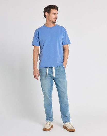 Pull-in TSH Relax Blue