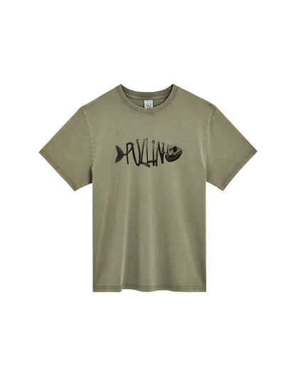 Pull-in TSH Relax Fish