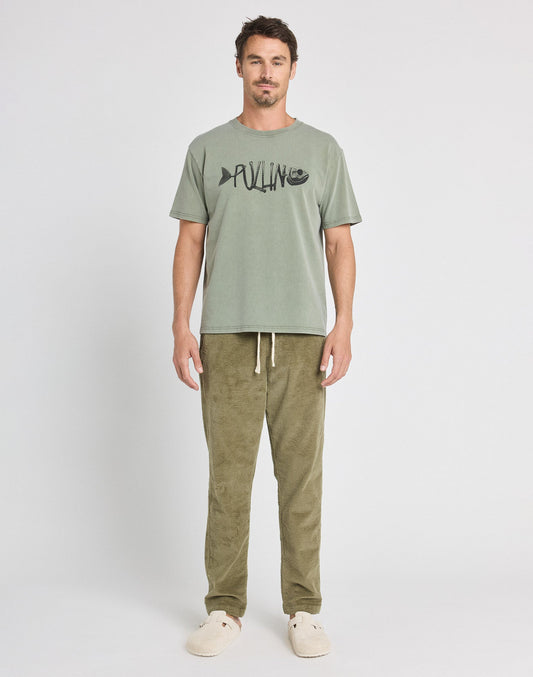 Pull-in TSH Relax Fish