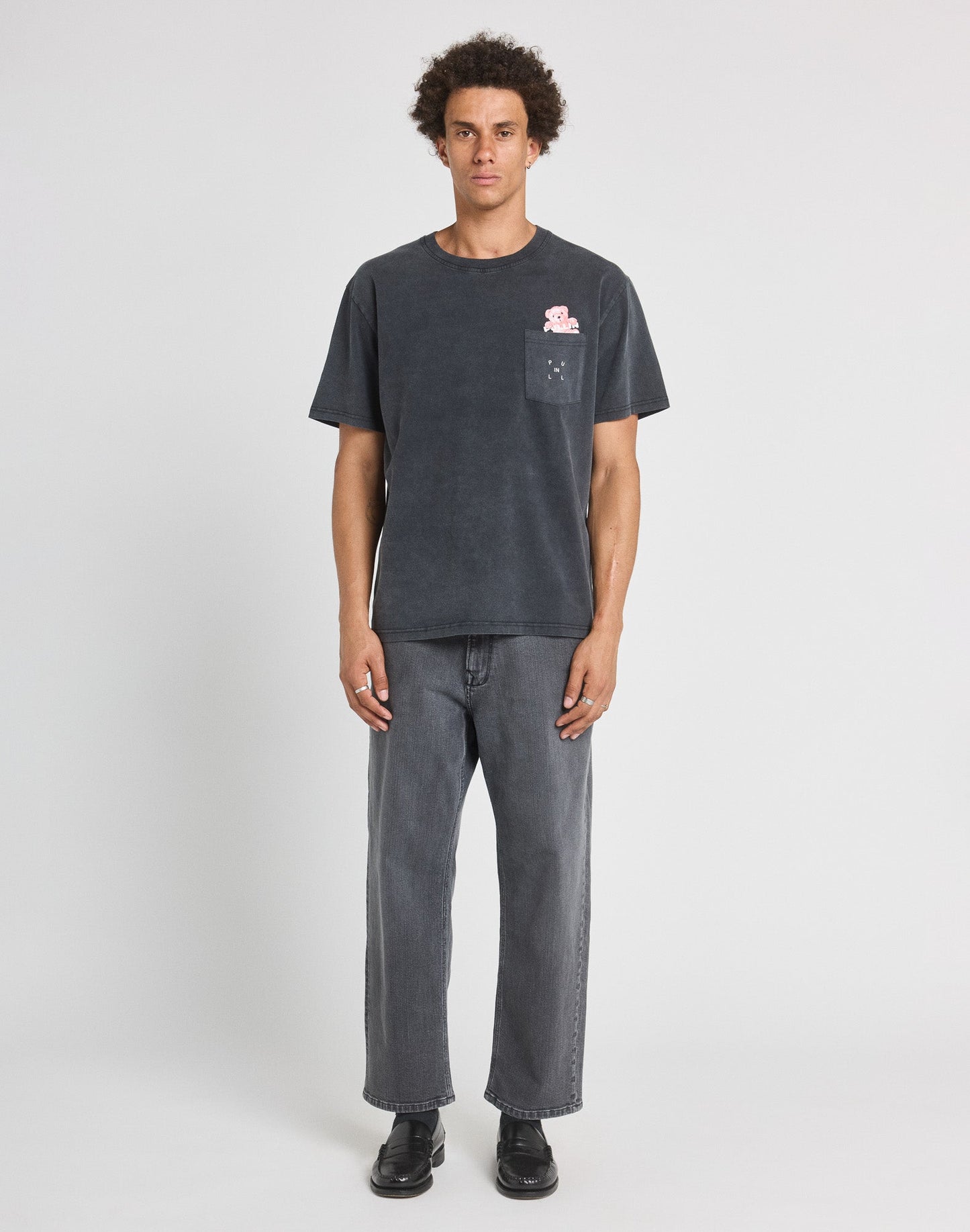 Pull-in TSH Relax Teddy