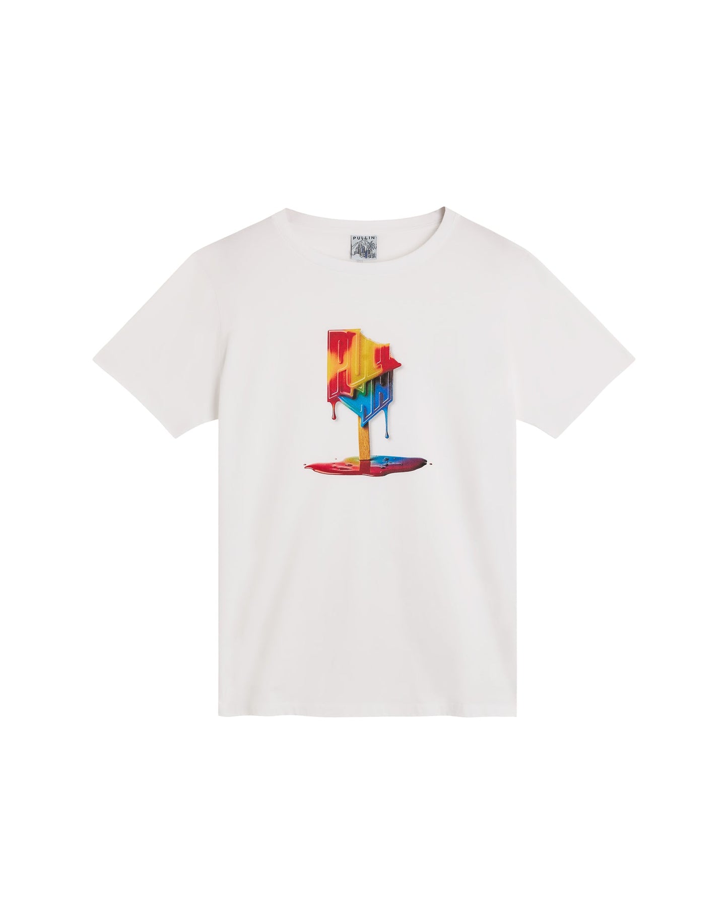 Pull-in TSH Short Sleeve Ice