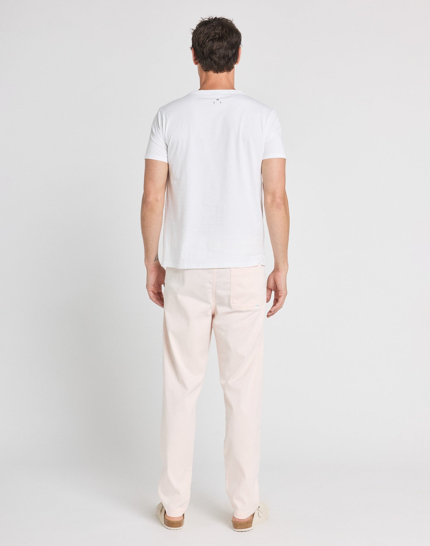 Pull-in TSH Short Sleeve Ice