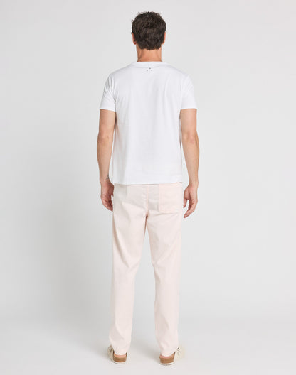 Pull-in TSH Short Sleeve Ice