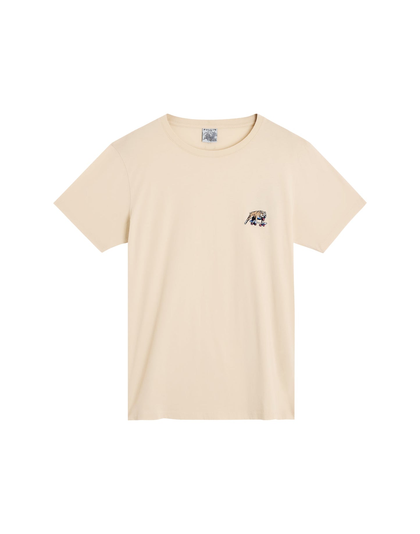 Pull-in TSH patch Short Sleeve Doogy