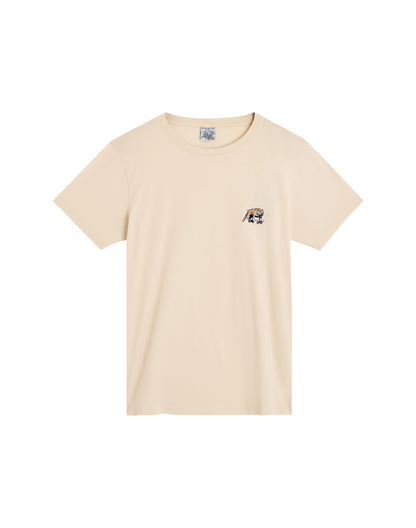 Pull-in TSH patch Short Sleeve Doogy