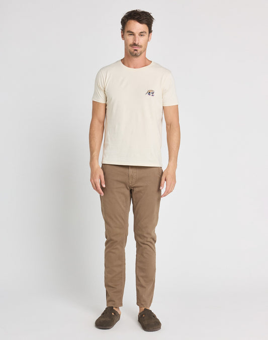 Pull-in TSH patch Short Sleeve Doogy