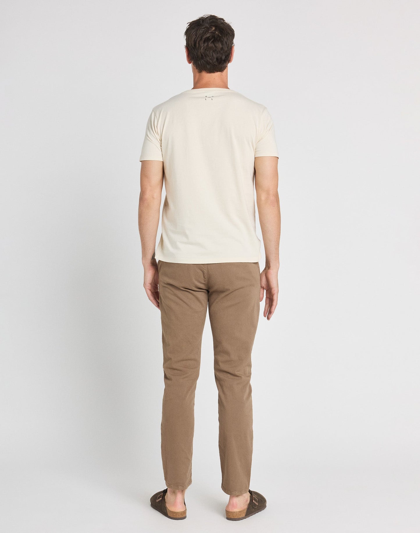 Pull-in TSH patch Short Sleeve Doogy