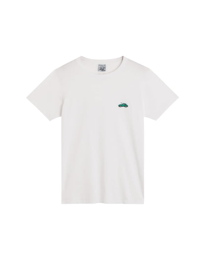 Pull-in TSH patch Short Sleeve James