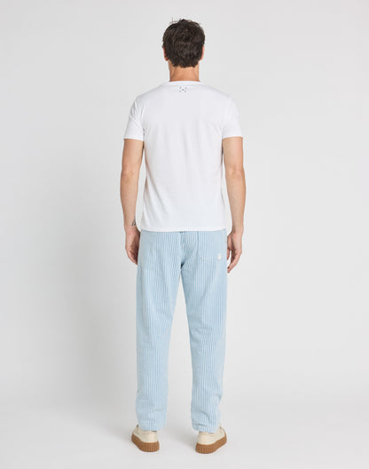 Pull-in TSH patch Short Sleeve James
