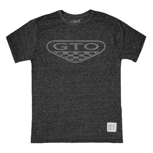Retro Brand GTO Black Tee
