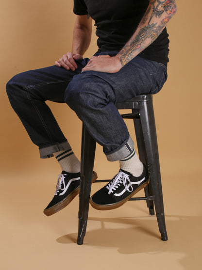 Roskill Glenorchy Selvedge Candiani Denim