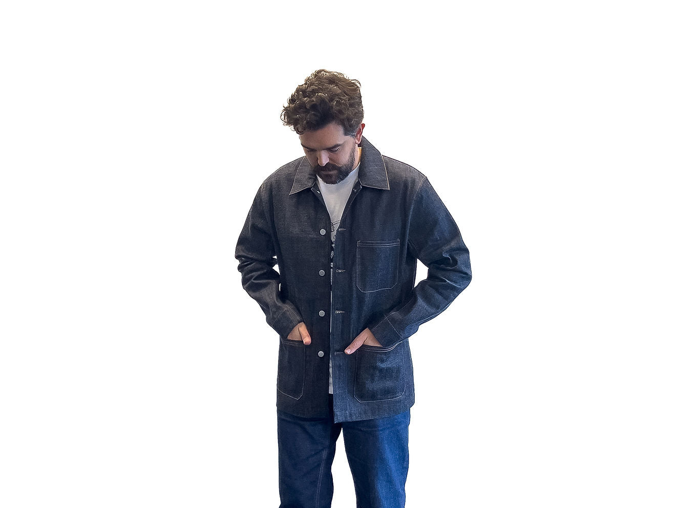Roskill supply Co Oban Chore Coat
