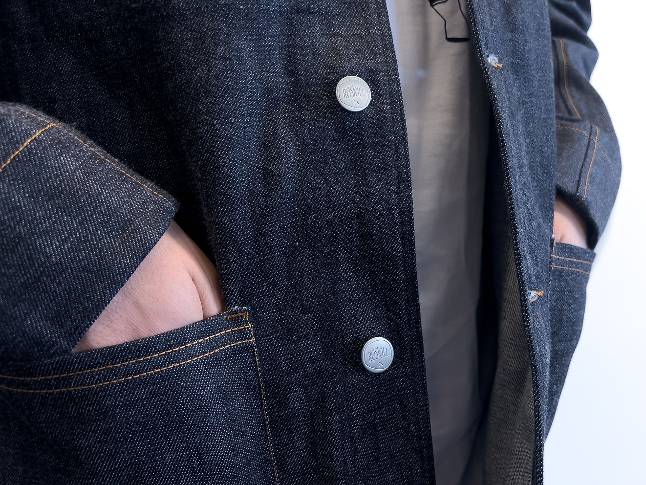 Roskill supply Co Oban Chore Coat