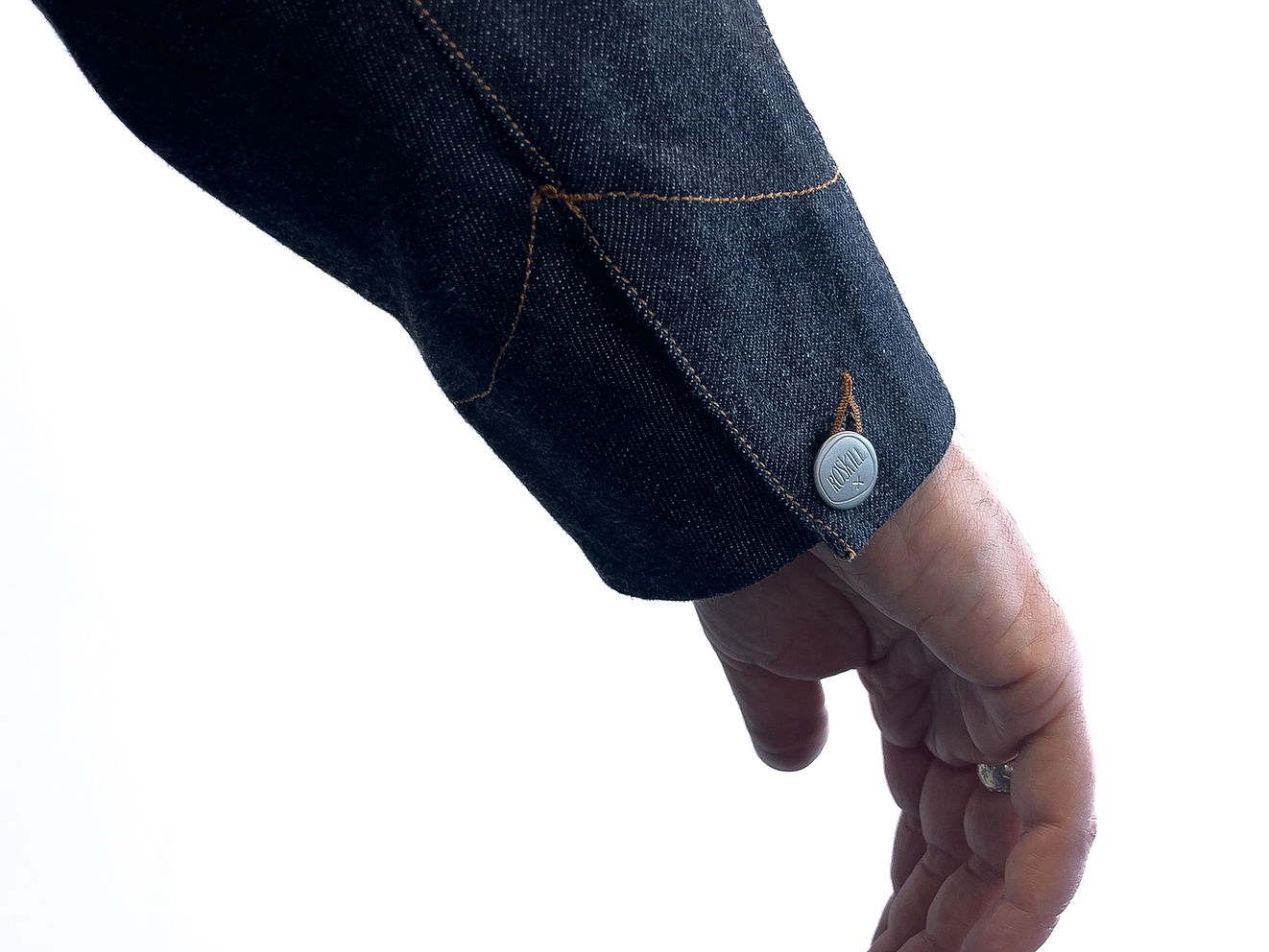 Roskill supply Co Oban Chore Coat