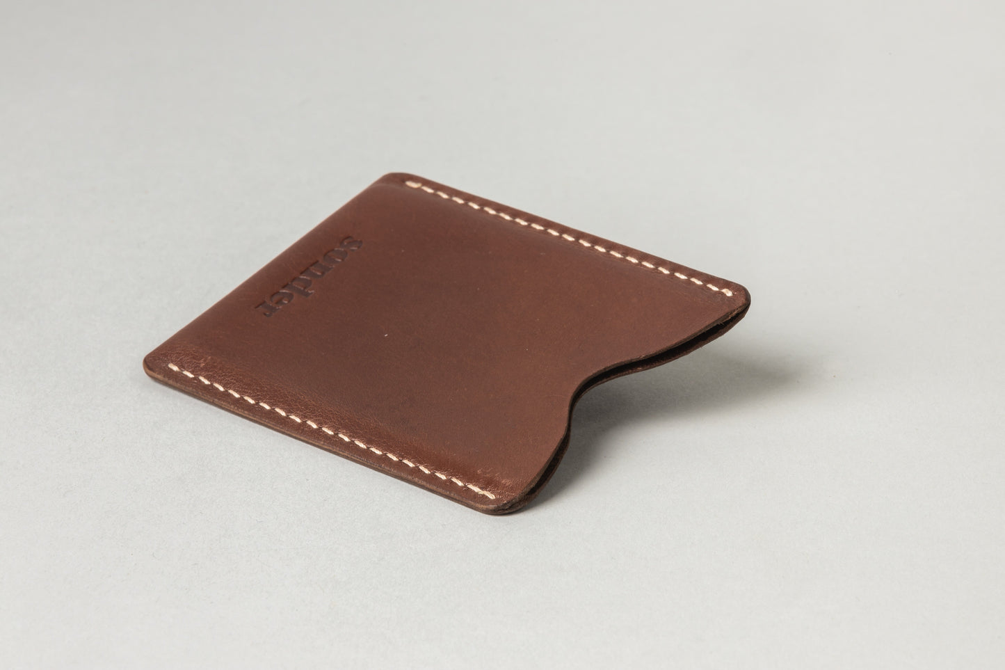 Sonder Card Sleeve Brandy