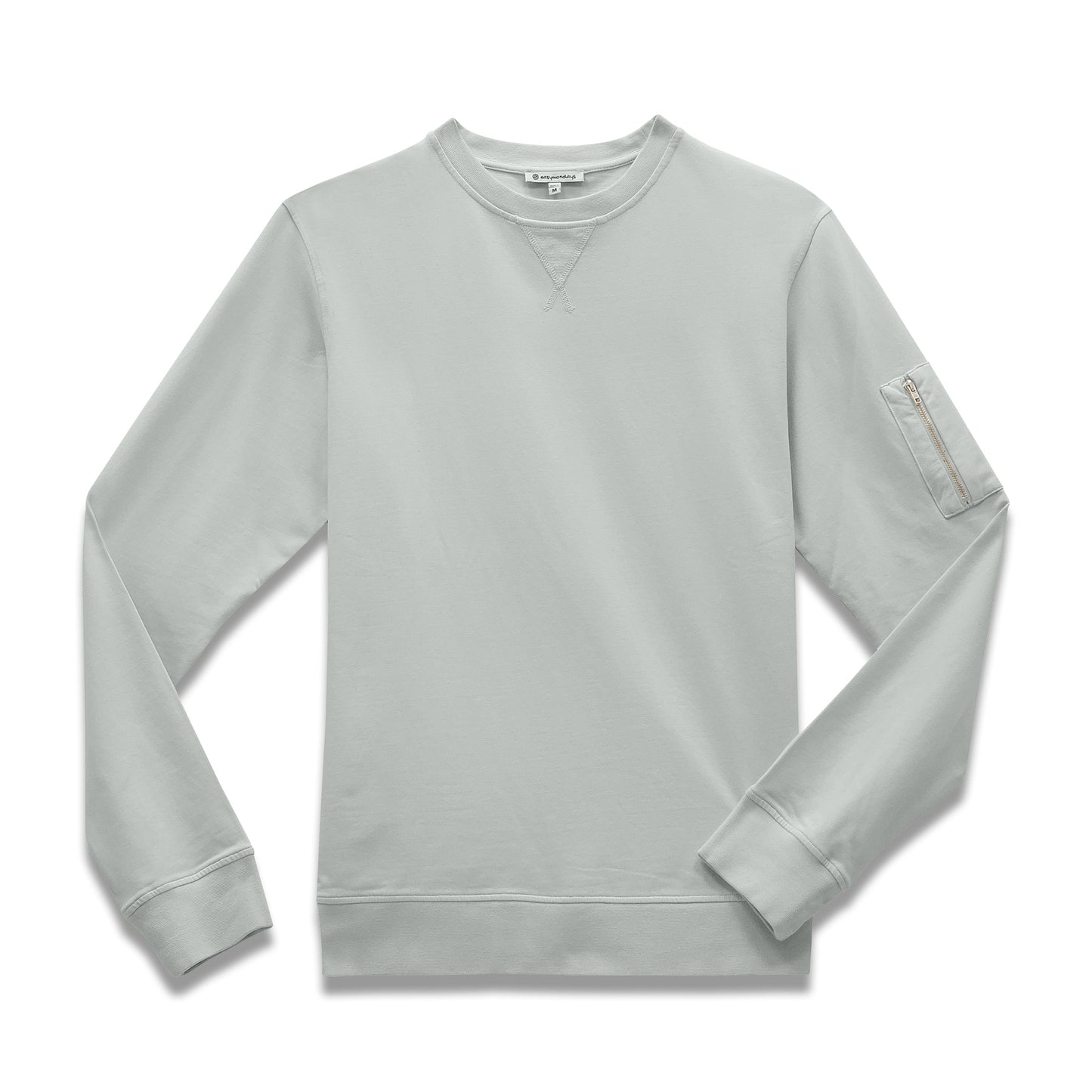 Easy Mondays Crew Neck Sweatshirt Cloud
