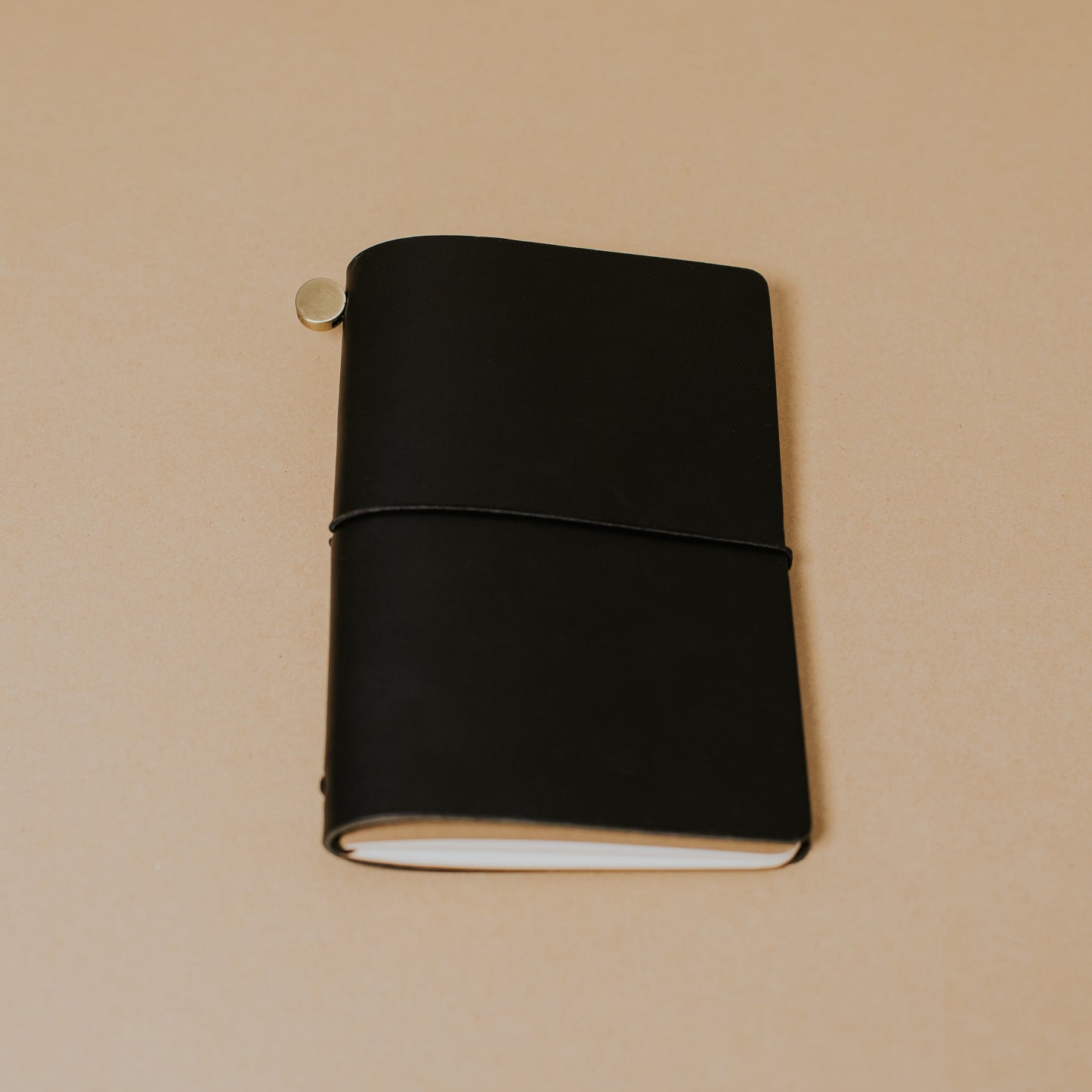 Thrive Leathergoods Full-grain Leather Notebook Cover