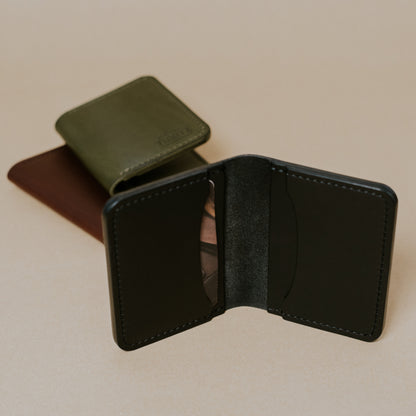Thrive Leathergoods Full-grain Leather Bifold