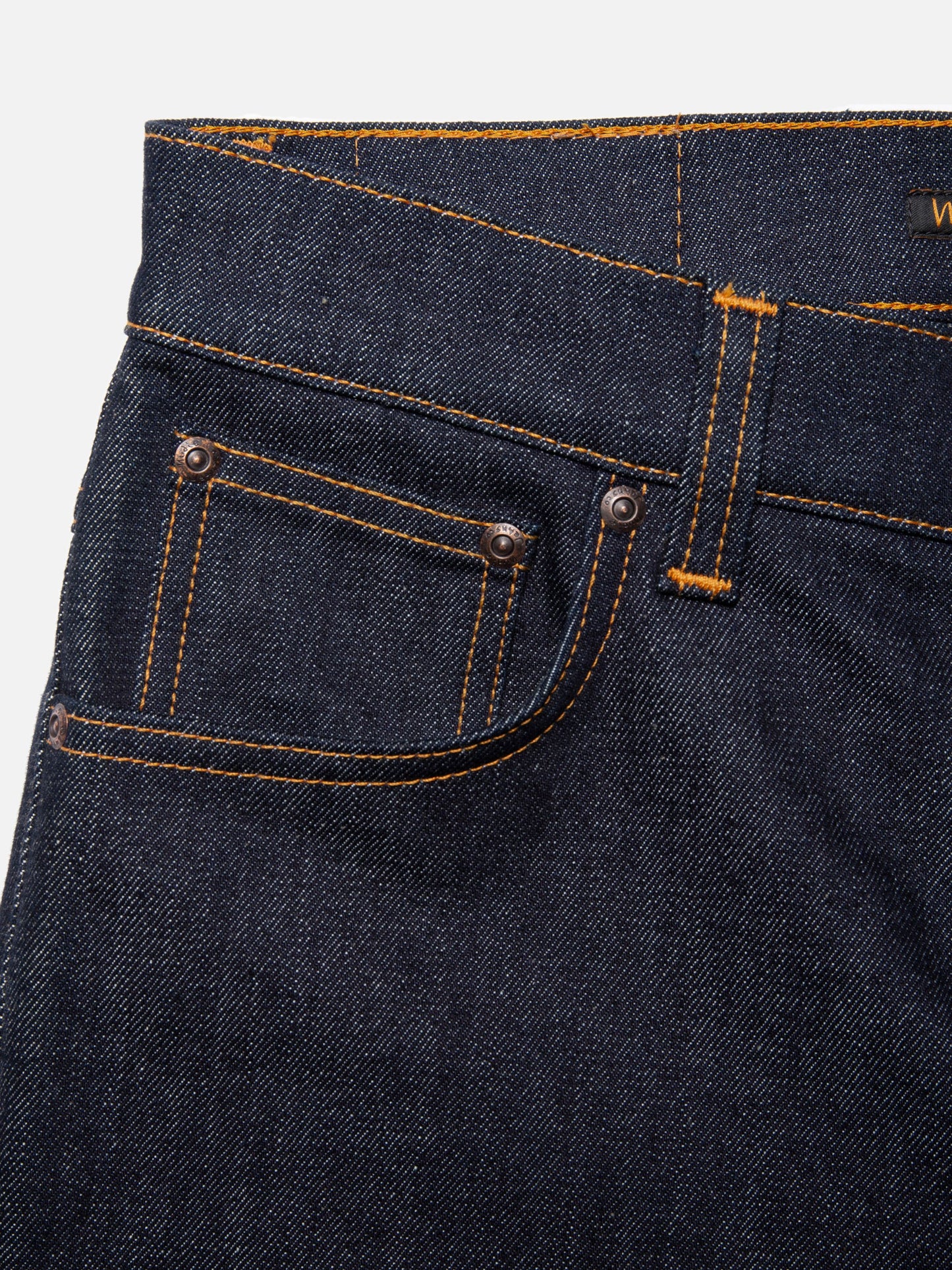 Nudie Grim Tim Dry True Navy