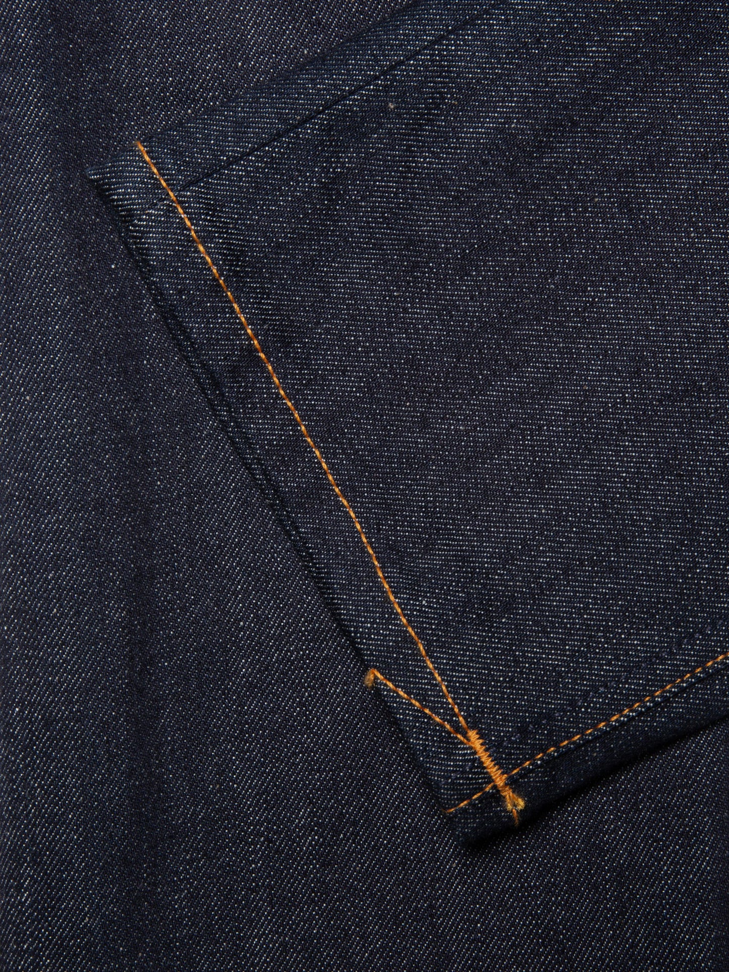 Nudie Grim Tim Dry True Navy