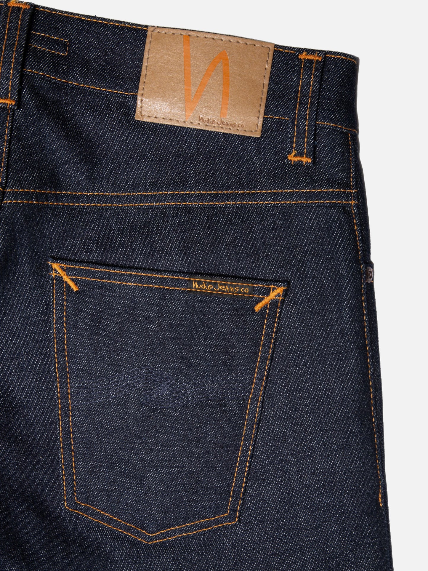 Nudie Grim Tim Dry True Navy