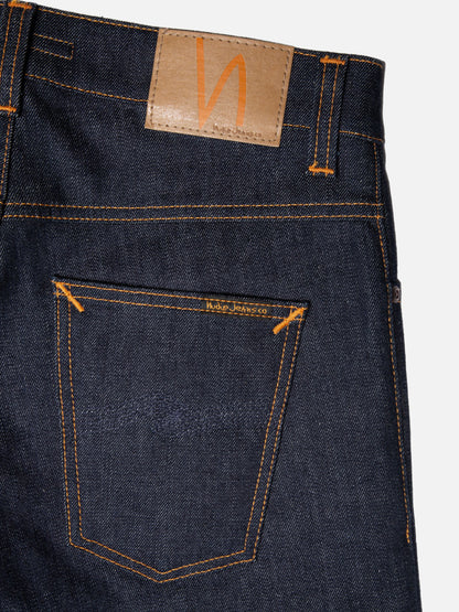 Nudie Grim Tim Dry True Navy