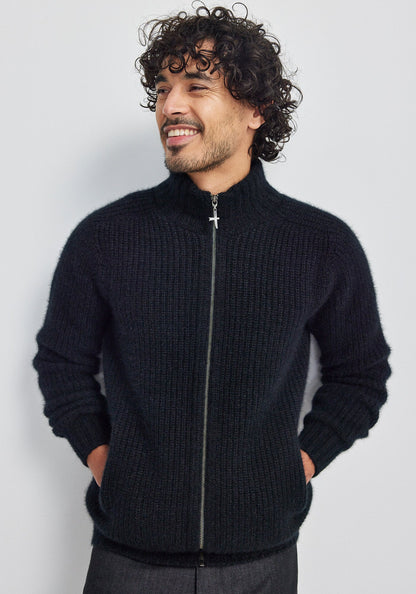 Untouched World Easton Jacket Jet Black