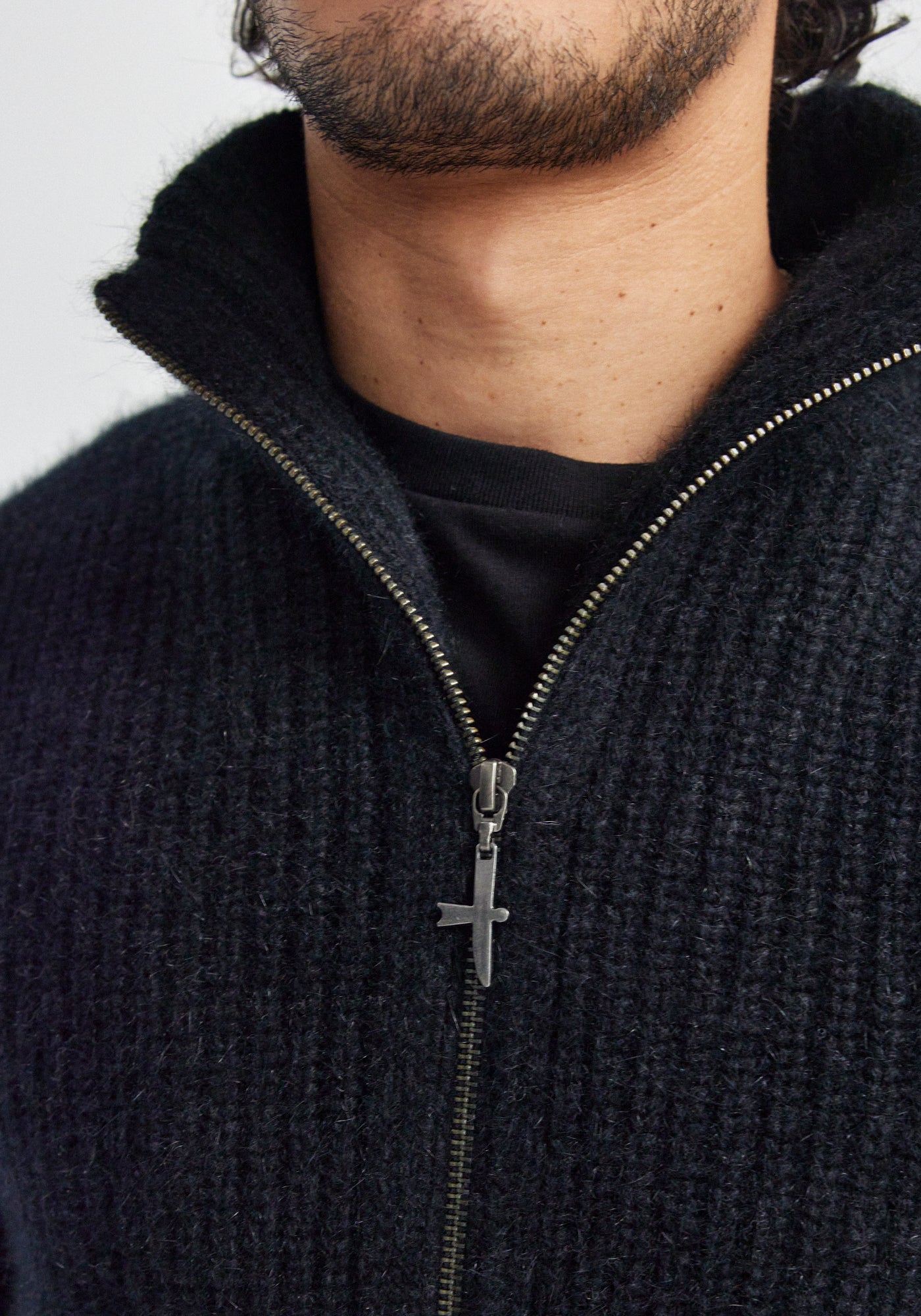 Untouched World Easton Jacket Jet Black