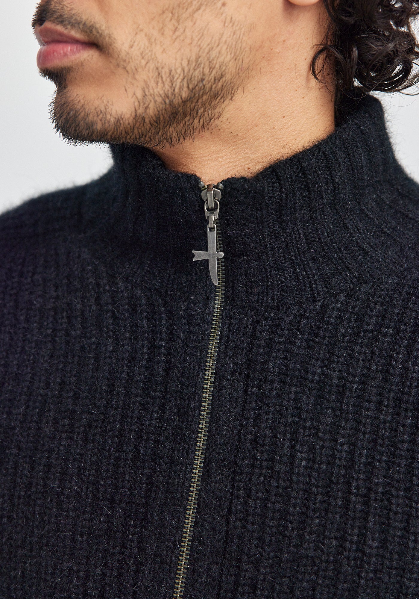 Untouched World Easton Jacket Jet Black