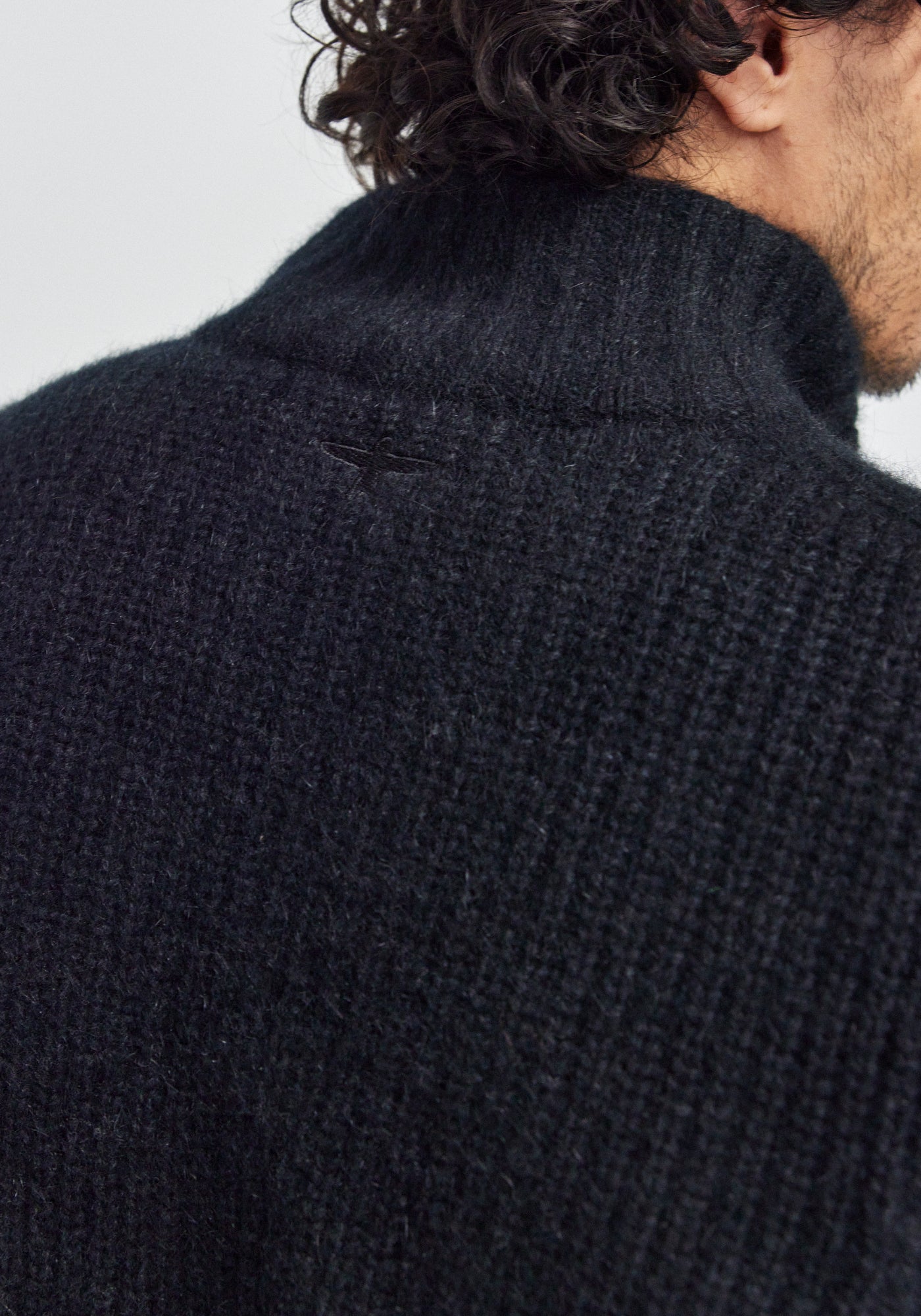 Untouched World Easton Jacket Jet Black