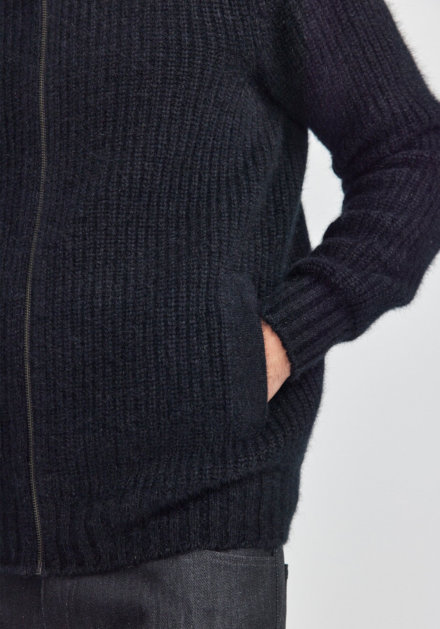 Untouched World Easton Jacket Jet Black