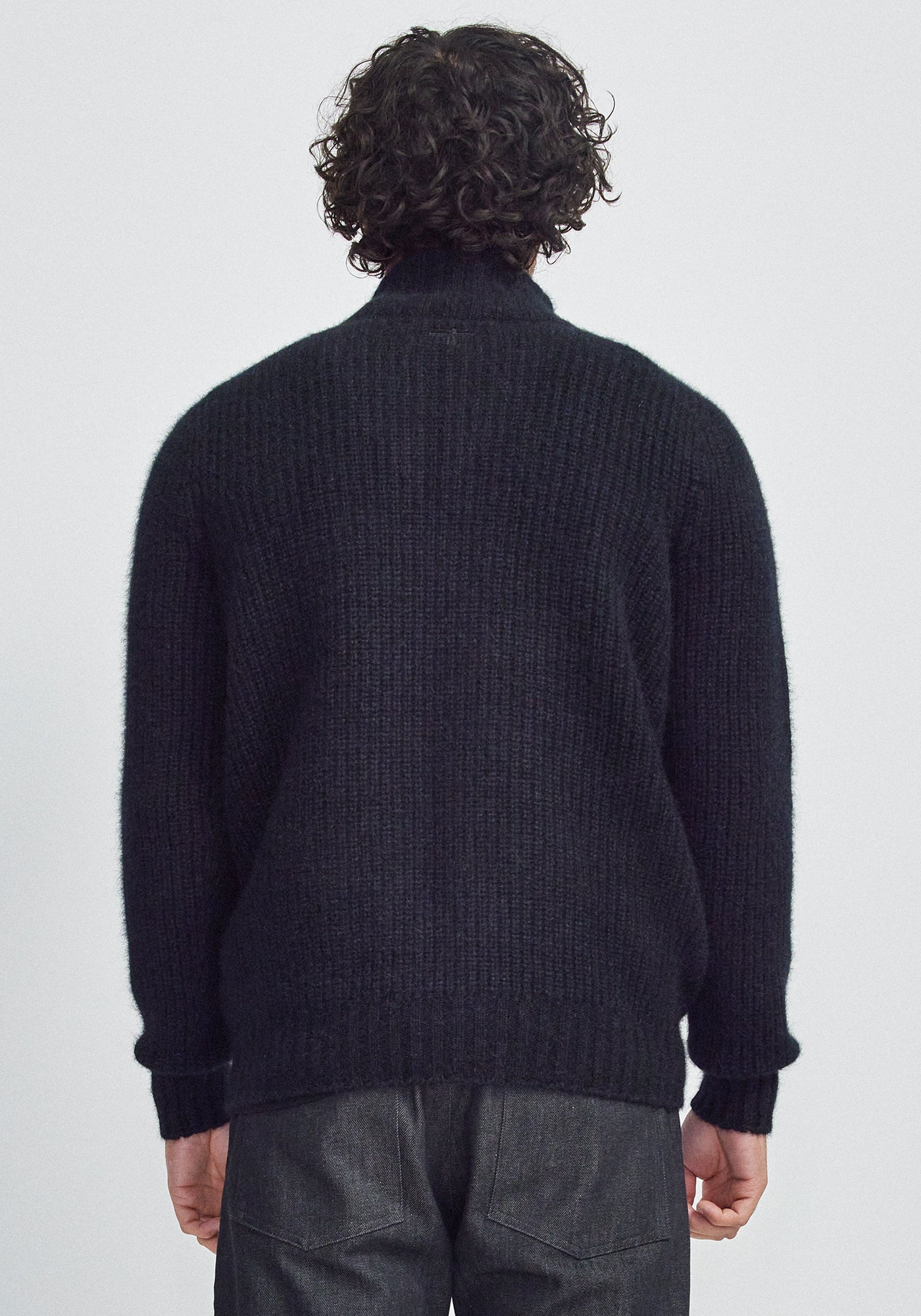 Untouched World Easton Jacket Jet Black