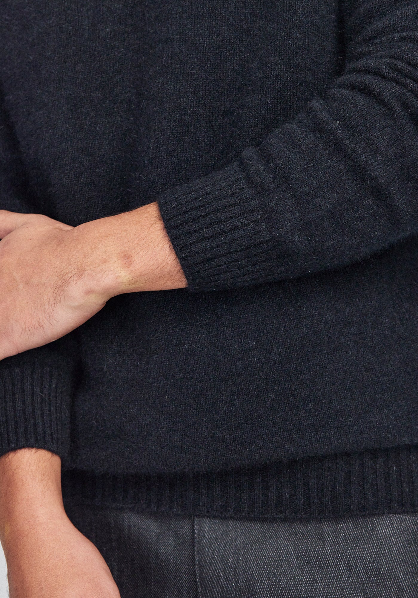 Untouched World Estuary Half Zip Zephyr Slate