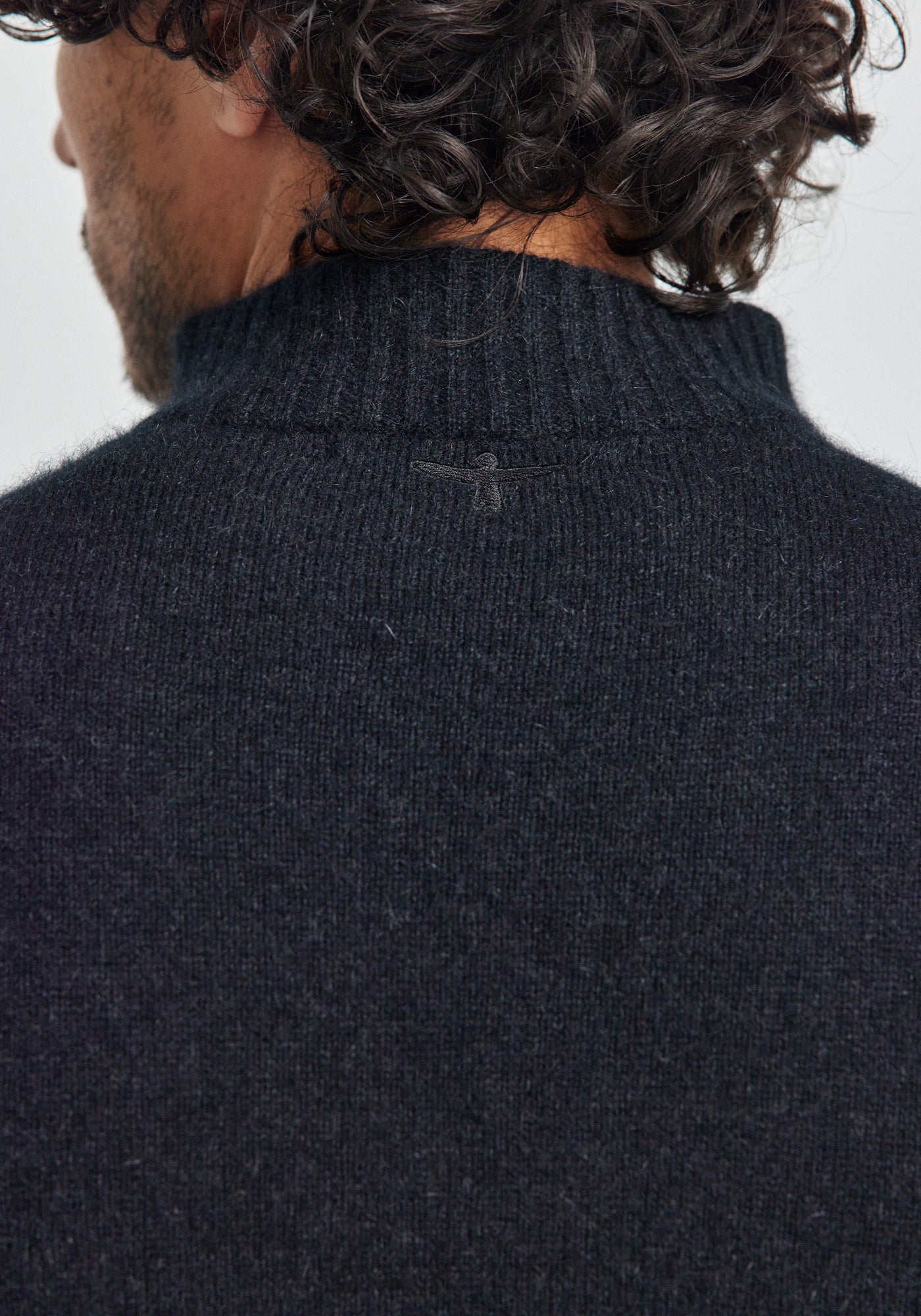 Untouched World Estuary Half Zip Zephyr Slate