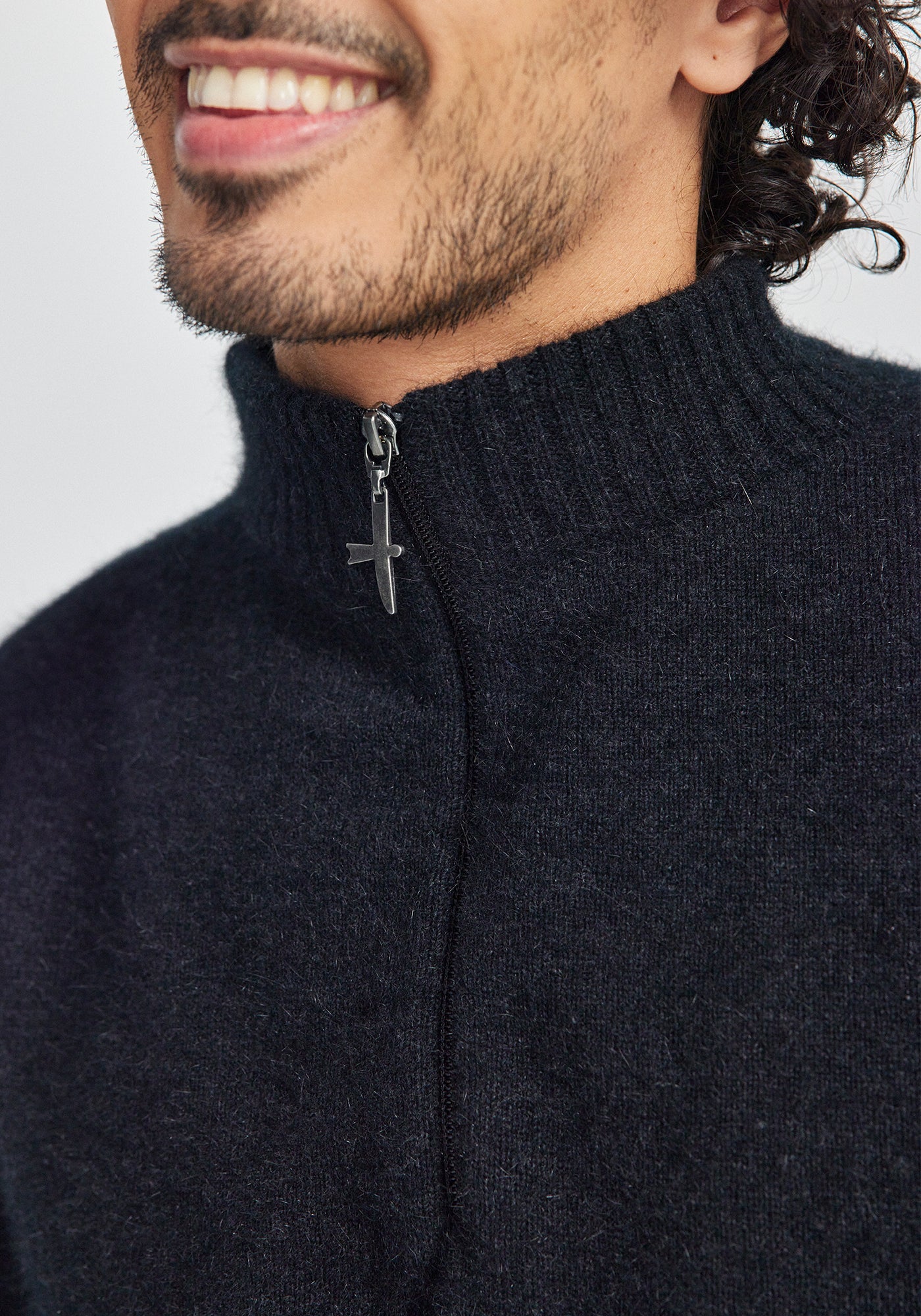 Untouched World Estuary Half Zip Zephyr Slate