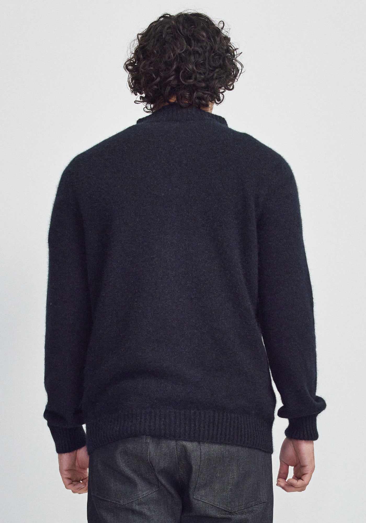 Untouched World Estuary Half Zip Zephyr Slate