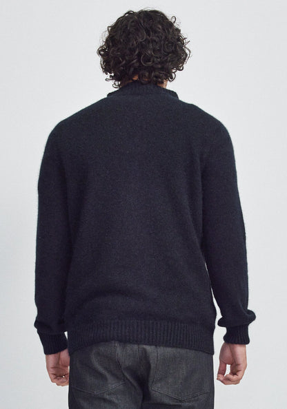Untouched World Estuary Half Zip Zephyr Slate