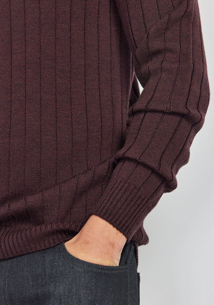 Untouched World Finn Merino Zip Sweater