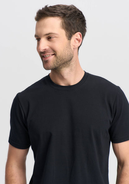 Untouched World Myron Tee - 170 Black