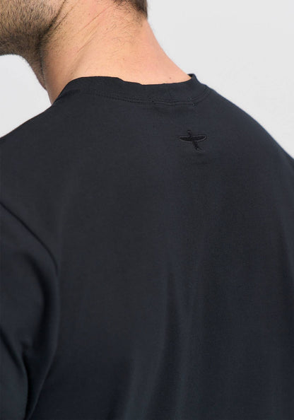 Untouched World Myron Tee - 170 Black
