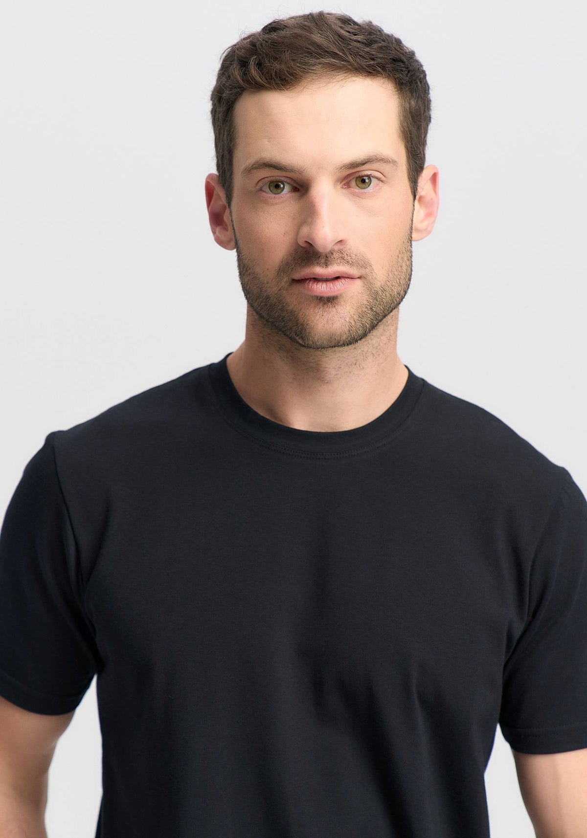 Untouched World Myron Tee - 170 Black