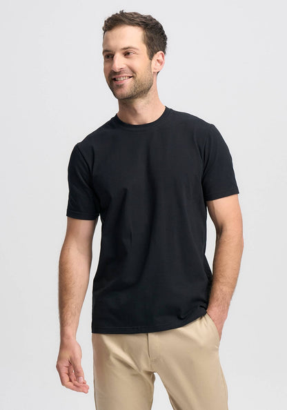Untouched World Myron Tee - 170 Black