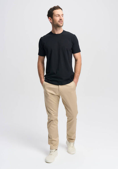 Untouched World Myron Tee - 170 Black