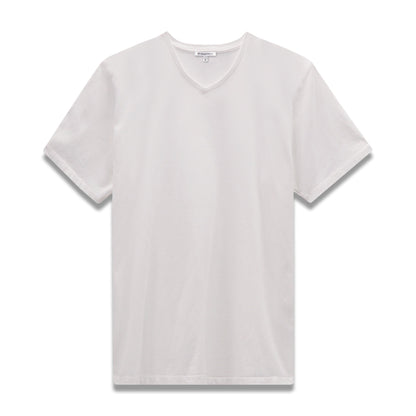 Easy Mondays CORE V Neck Cloud