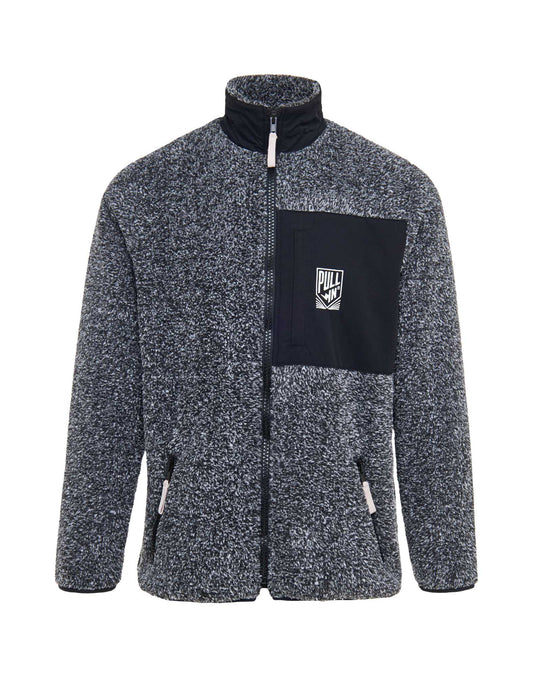 Pull-in Sherpa Polaire Corecrokkete