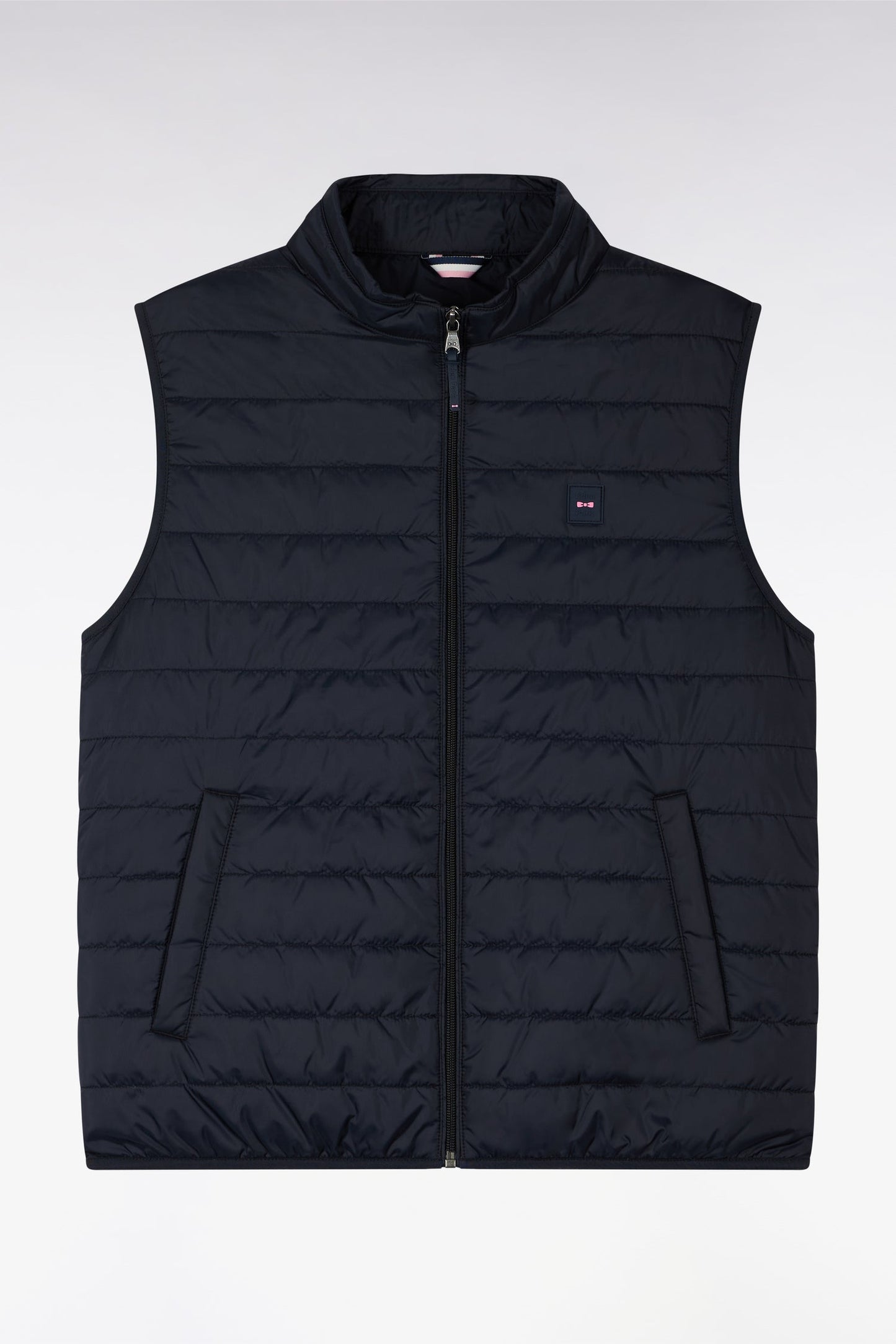 Eden Park Sleeveless Puffer Jacket